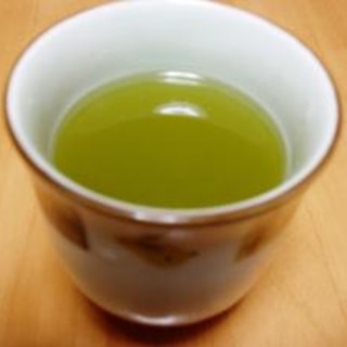 レモン緑茶